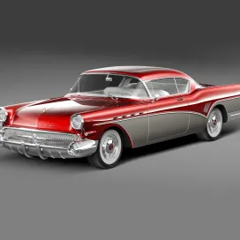 Buick roadmaster 1957